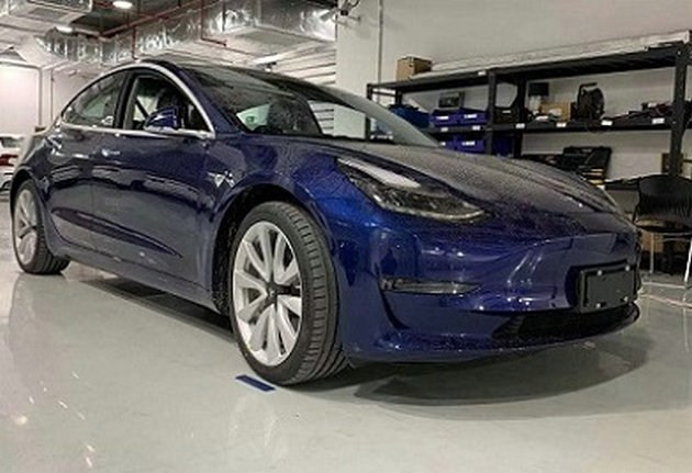 特斯拉，特斯拉Model 3,新能源汽車,電動汽車