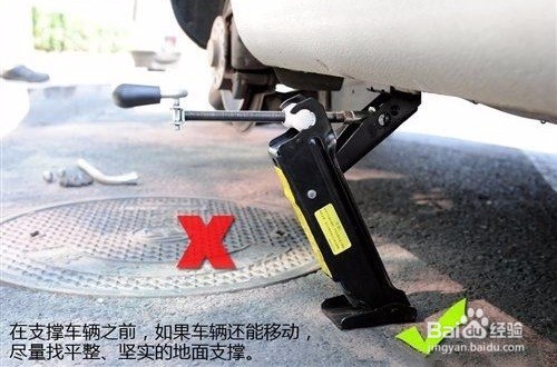 如何正確使用汽車千斤頂？使用方法及注意事項(xiàng)