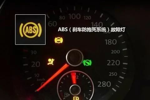 車的故障燈圖標