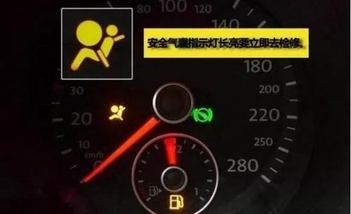 車的故障燈圖標